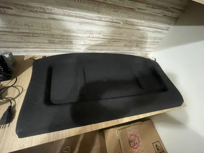 Tampão porta malas original creta hyundai 2019