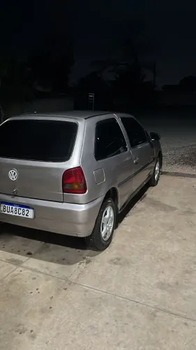 Volkswagen Gol Geração I CL 1.6 2P 1995