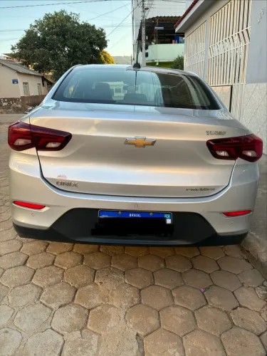 Chevrolet Onix Sedan Plus Premier 1.0 12V TB Flex Aut. 4P 2023