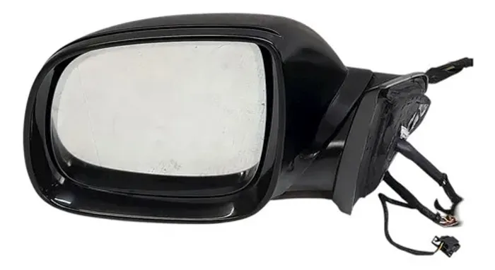 Retrovisor Esquerdo Vw Touareg V8 2009 V1793 - P38