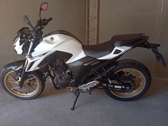 Yamaha fazer 250