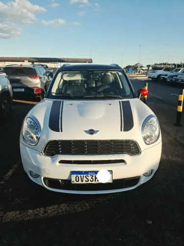 Mini Cooper Countryman S All4 1.6 Aut. 2014