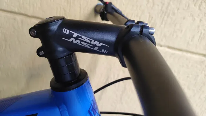 GTA Insane 29" Azul suspenção a ar