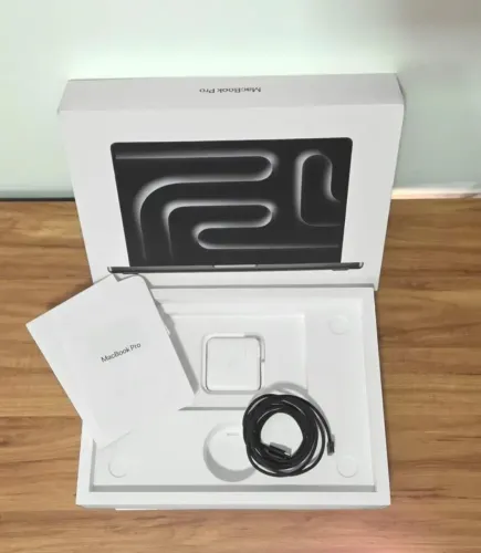 Mc book pro14 Apple