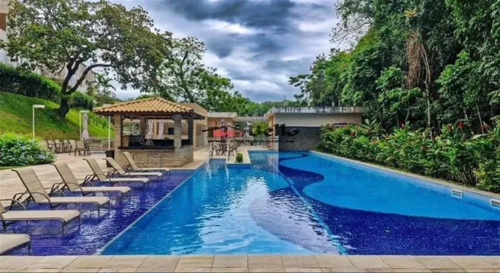 Casa de Condomínio fechado Magic Garden Houses - FREGUESIA