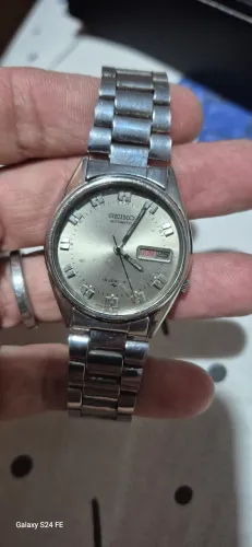 Relógio seiko