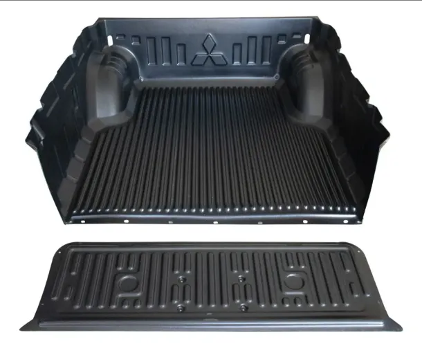Protetor de caçamba para L200 Triton sport 