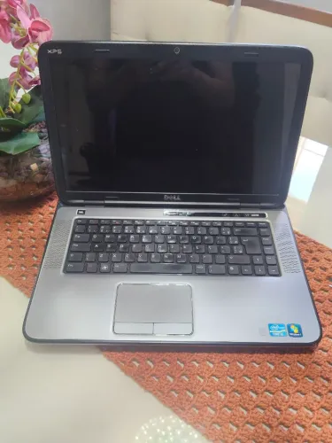 Notebook Dell XPS