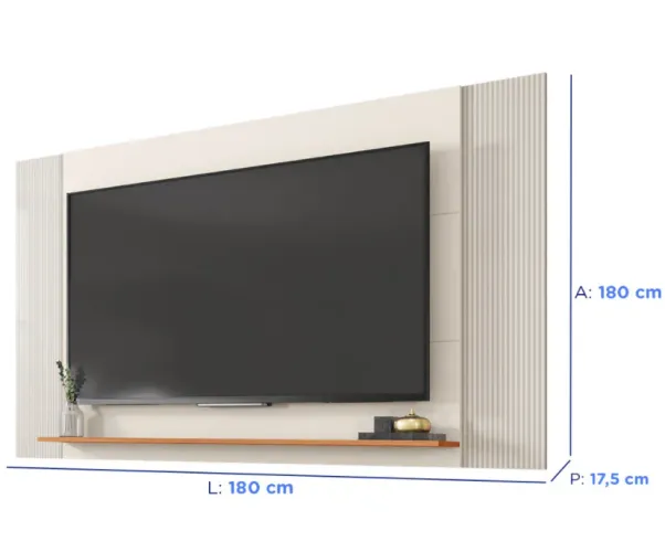Painel novo na caixa tua TV até 55 polegadas faz entrega grátis toda a região