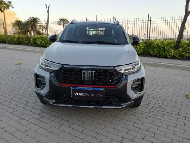 Fiat Strada Ultra 1.0 Flex Turbo CD Aut. 2024
