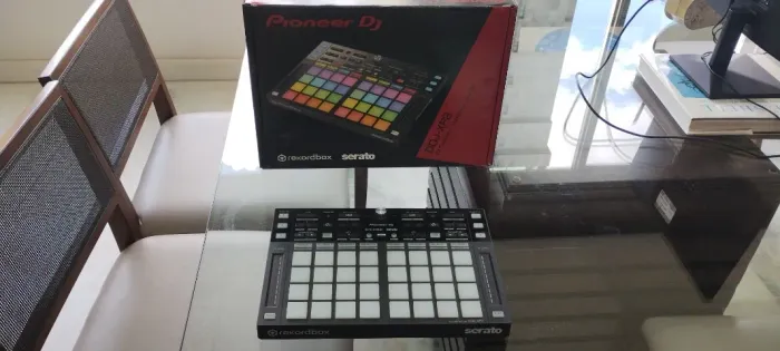 Controladora Pioneer DDJ XP2 - Seminova