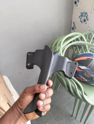 Alça traseira da fazer 150 ys