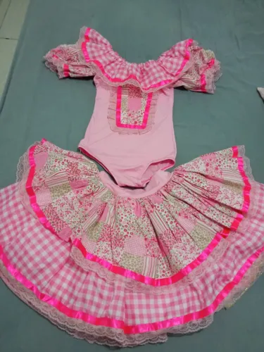 Vestido são João