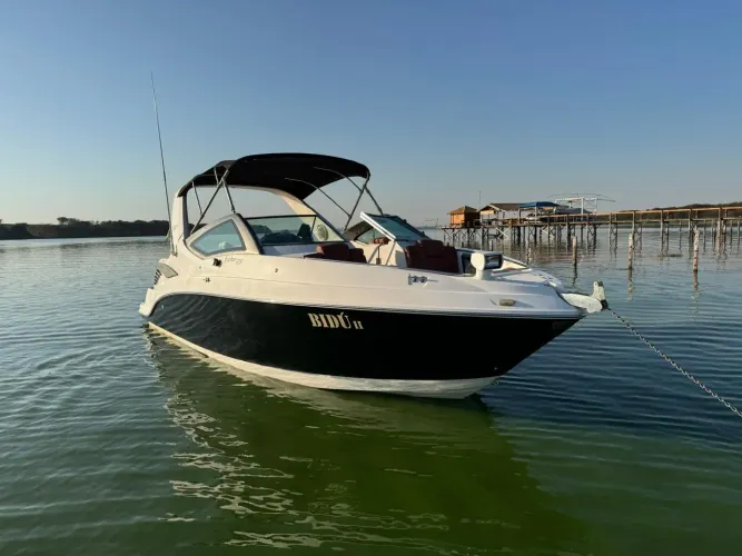 Lancha Focker 265 open
