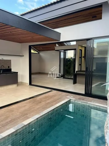VENDE-SE Casa em condomínio NO MONET (JARDINS DE MONET) - MARÍLIA/SP