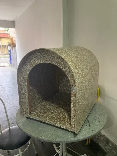 Casinha de cachorro