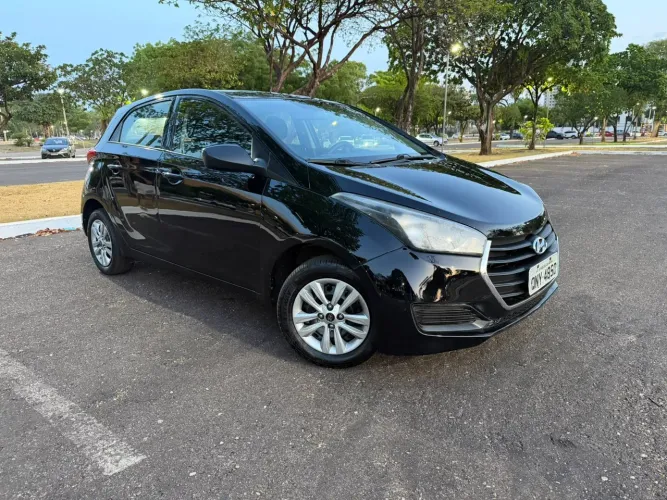 Hyundai HB20 Comf./c.plus/c.style 1.0 Flex 12V 2018