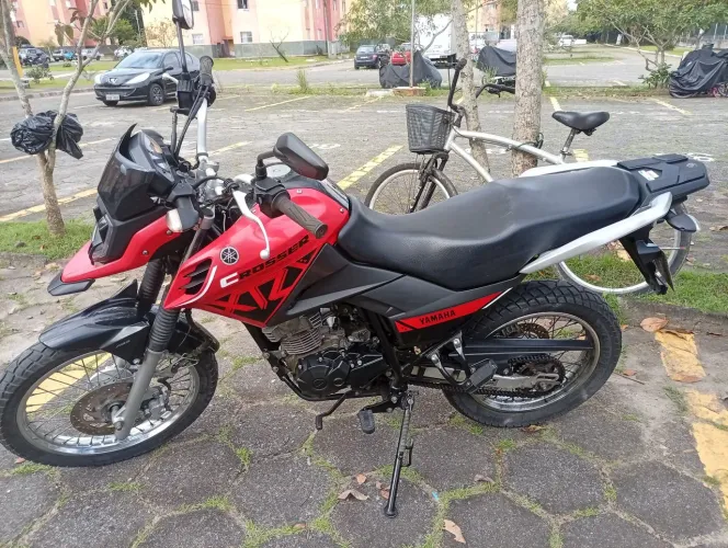 Crosser 150