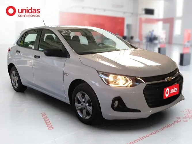 Chevrolet Onix SEDAN PLUS 1.0 12V MEC. 2024