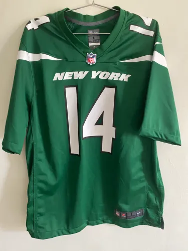 Jersey NFL New York Jets Sam Darnold