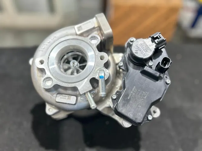 Turbina Toyota Hilux 2.8 2016 a 2026 Nova Genuína