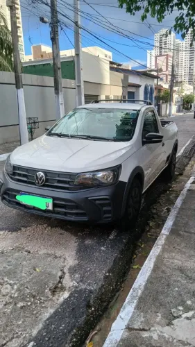 Volkswagen Saveiro Robust 1.6 Total Flex 16V 2026