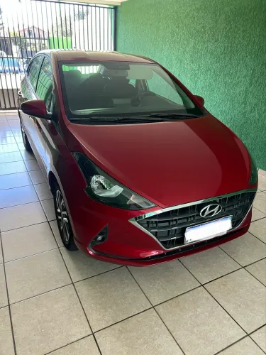 Hyundai HB20 Evolution 1.0 TB Flex 12V AUT 2020