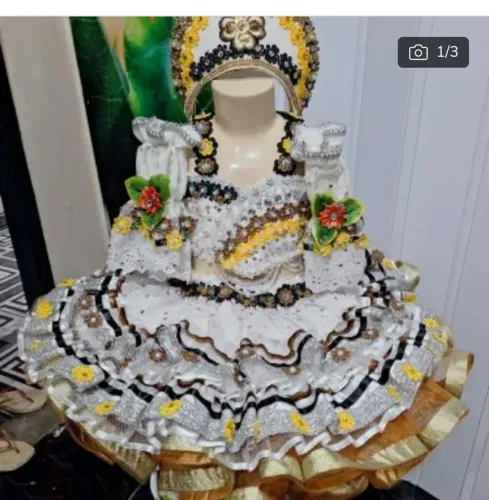 Roupa junina