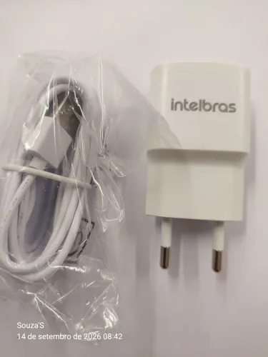 Fonte da câmera Intelbras imx