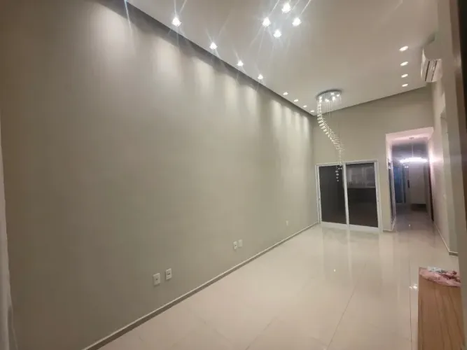 Casa de Condomínio para alugar na Avenida Elias Maluf, Wanel Ville, Sorocaba - SP