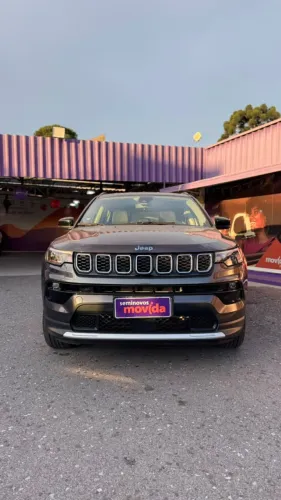 Jeep Compass Long. T270 1.3 TB 4X2 Flex AUT 2025