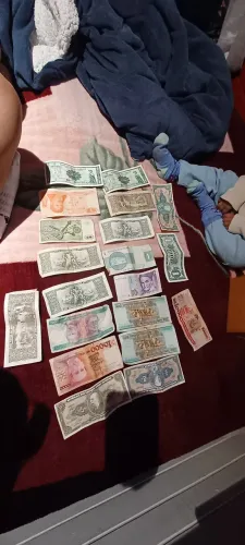 Células antigas