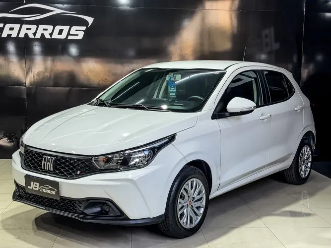 Fiat Argo Drive 1.0 6V Flex 2024