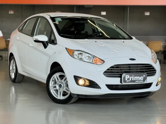 Ford Fiesta Sedan SEL 1.6 16V Flex Mec. 2017