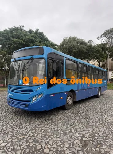 Ônibus urbano - Caio Apache Vip 15/16