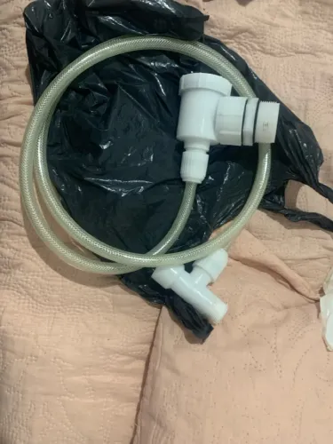 Mangueira transferidora de pressão