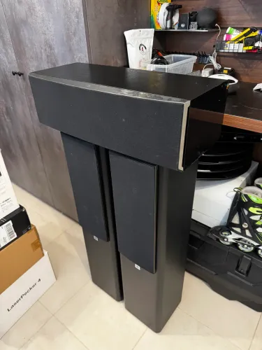 Caixas de som Home theater JBL
