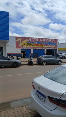 Comercial ? 210m² | Av. General Ataíde Teive | Boa Vista/RR