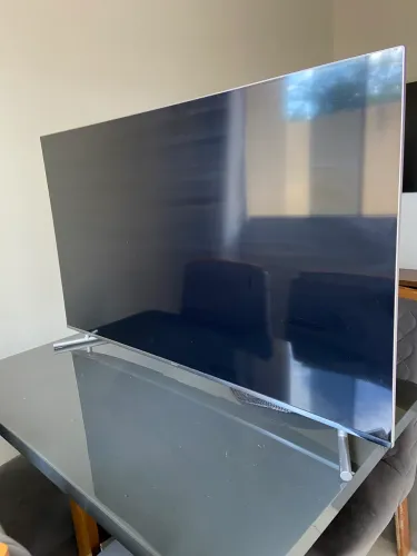 Tv Samsung QLED 55? (Tela queimada)