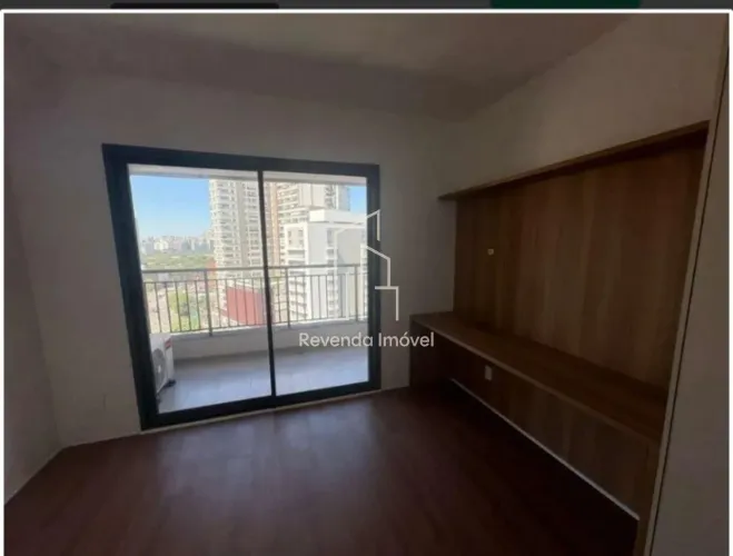Aluguel de Apartamento Charmoso no Butantã, São Paulo-SP: 1 quarto, 1 banheiro, 25,00 m² d