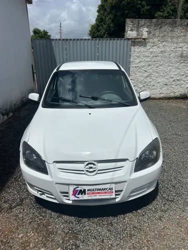 Chevrolet Celta Life/ LS 1.0 MPFI 8V Flexpower 3P 2008