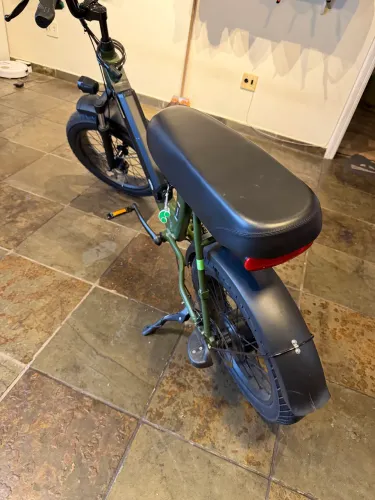Bicicleta Lev Cruiser