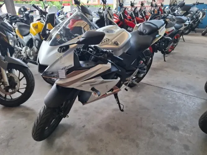 Yamaha YZF R-15 155 ABS 2026 0km