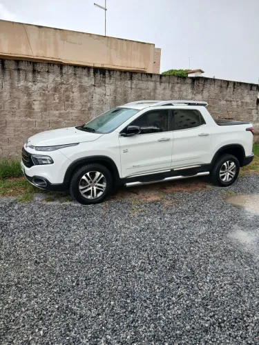 Fiat Toro Volcano 2.0 16V 4X4 TB Diesel Aut. 2018