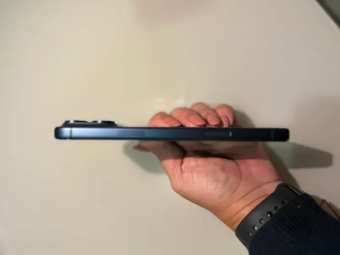 IPHONE 17 PRO MAX 256g AZUL