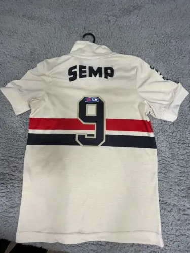 Camisa são Paulo SPFC 