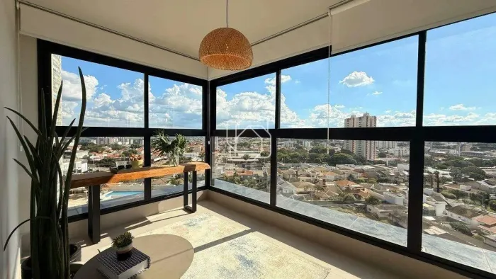 Apartamento em Indaiatuba à venda Reserva Luíza Tomazelli - SP | 3 quartos Área total 151,