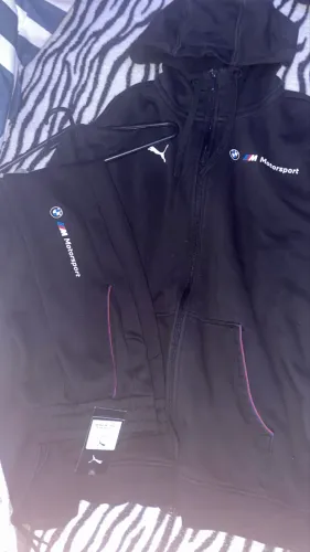 Conjunto puma BMW