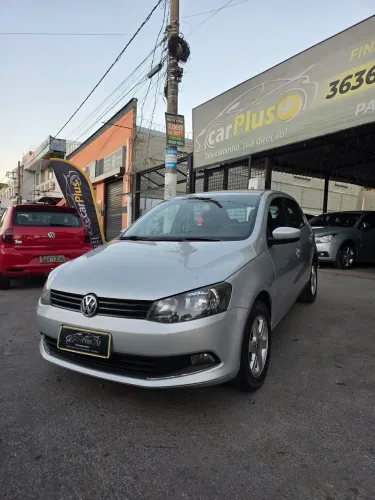 Volkswagen Gol Geração VI 1.6 8V MI Total Flex Mec. 4P 2013