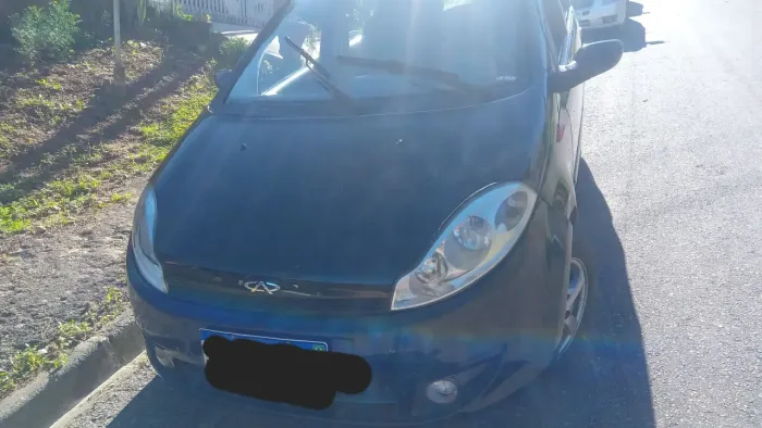 Chery Face 1.3 16v/1.3 16V Flex.mec. 2012